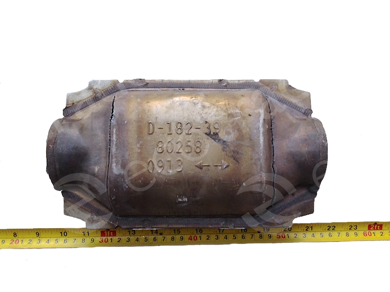 Unknown/None-D-182-39Catalytic Converters
