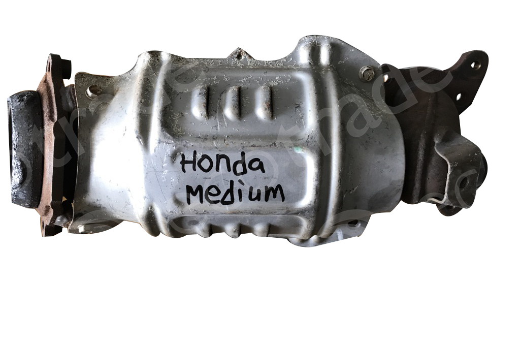 Honda-NEW CITY NO CODEKatalik dönüştürücüler