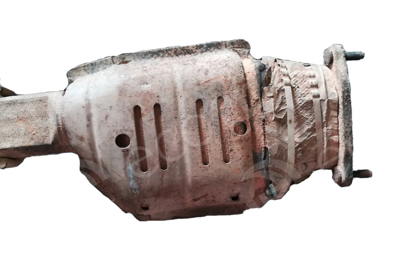 Ford-F87A POMCatalytic Converters