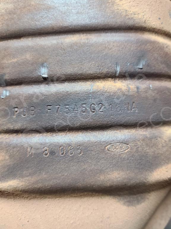 Ecotrade Group | Ford - F75A 5G218 NA (REAR) Catalytic Converters