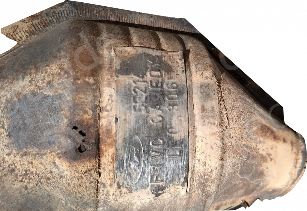 Ford-F1VC EDYCatalytic Converters