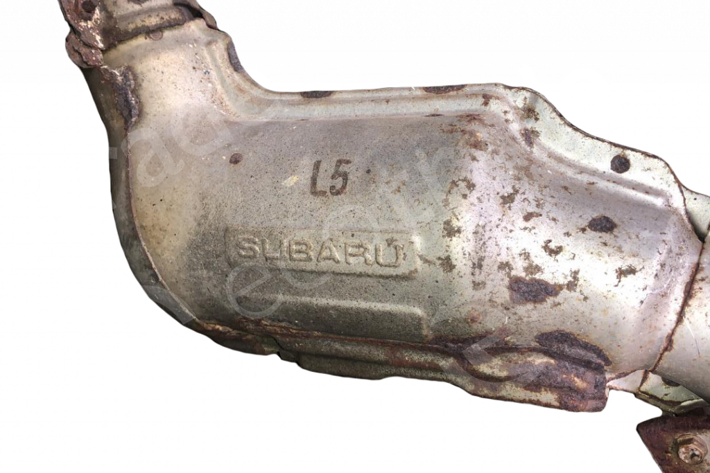 Subaru-L5Catalisadores