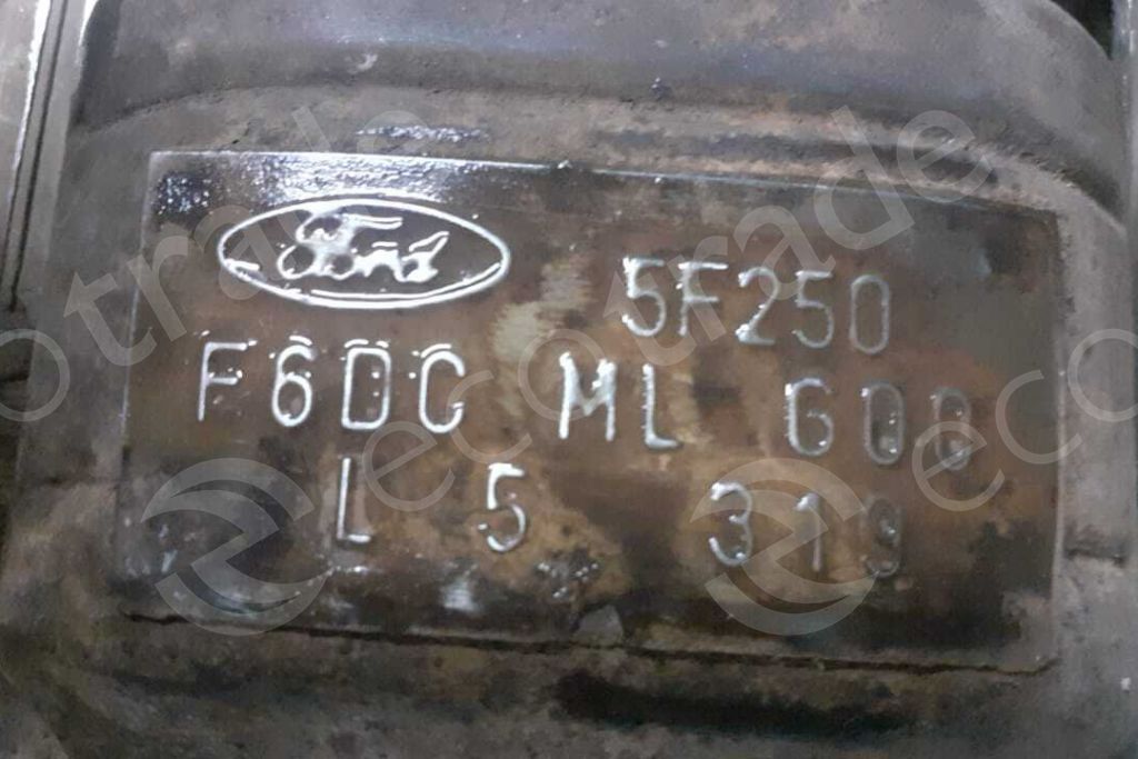 Ford-F6DC ML GOOКаталитические Преобразователи (нейтрализаторы)