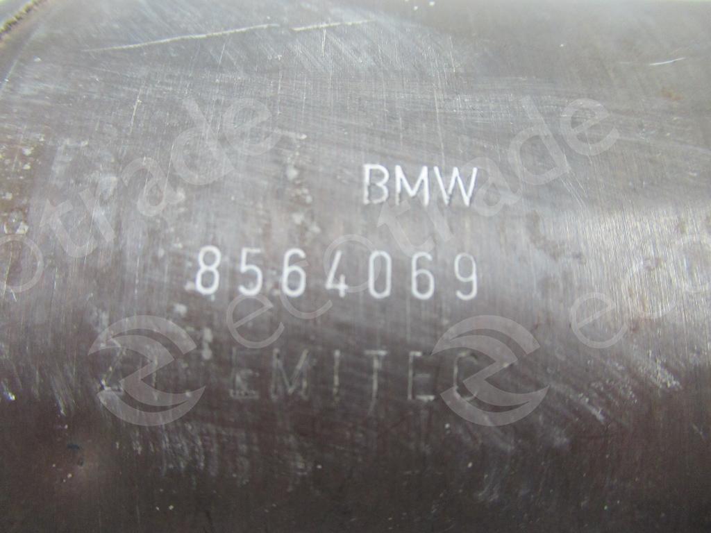 BMW-8564069Bộ lọc khí thải