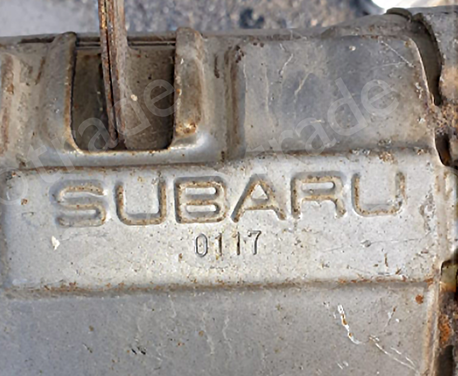 Subaru-0117Katalysatoren