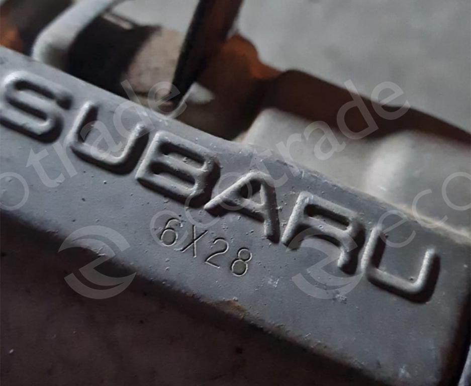 Subaru-6X28المحولات الحفازة