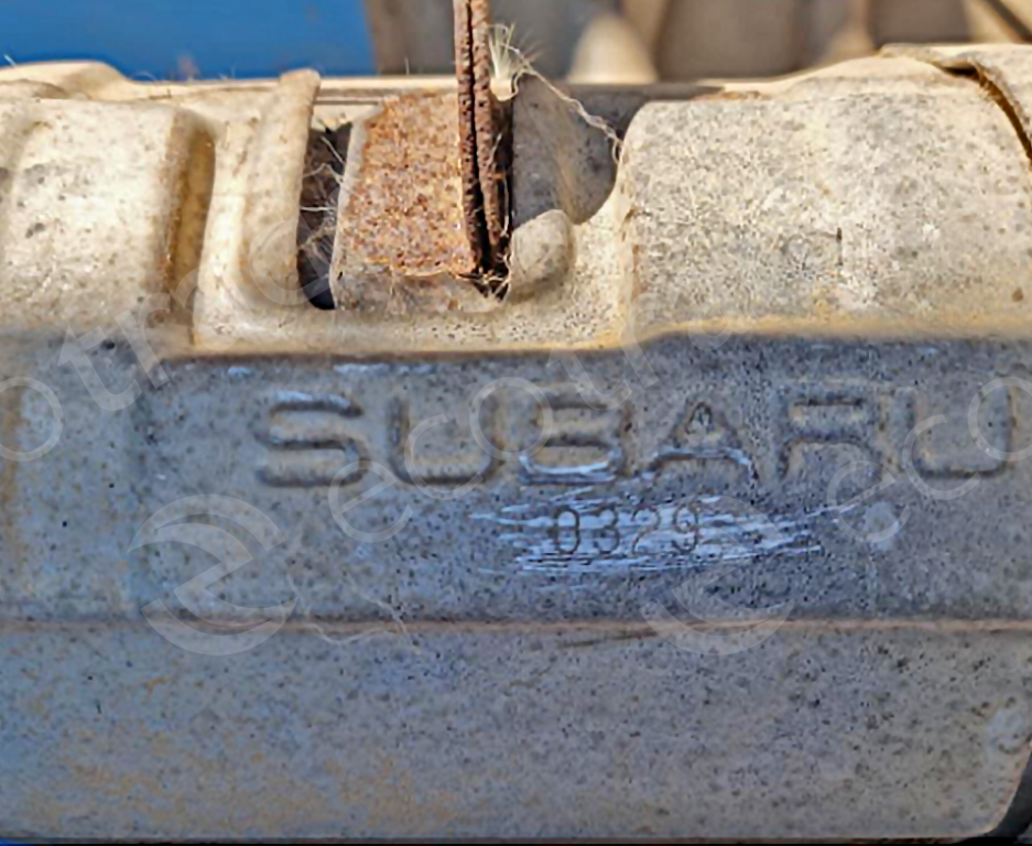 Subaru-0329Katalysatoren