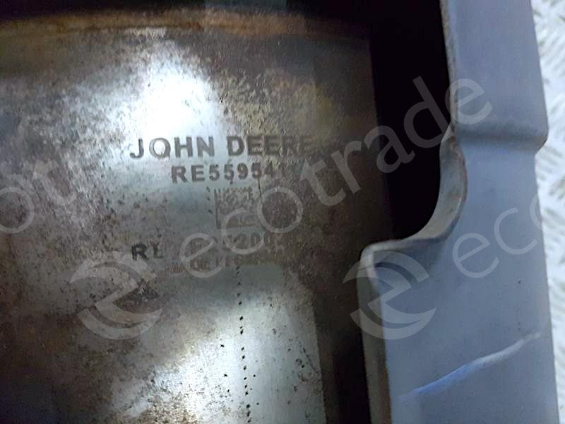 John Deere-RE559541Catalyseurs