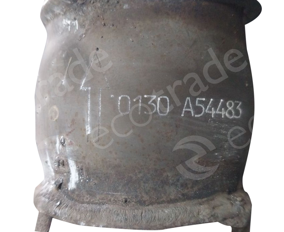 Toyota-0130 A54483Catalyseurs