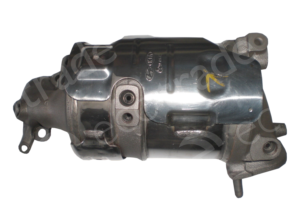 Kia-CF2A660Bộ lọc khí thải