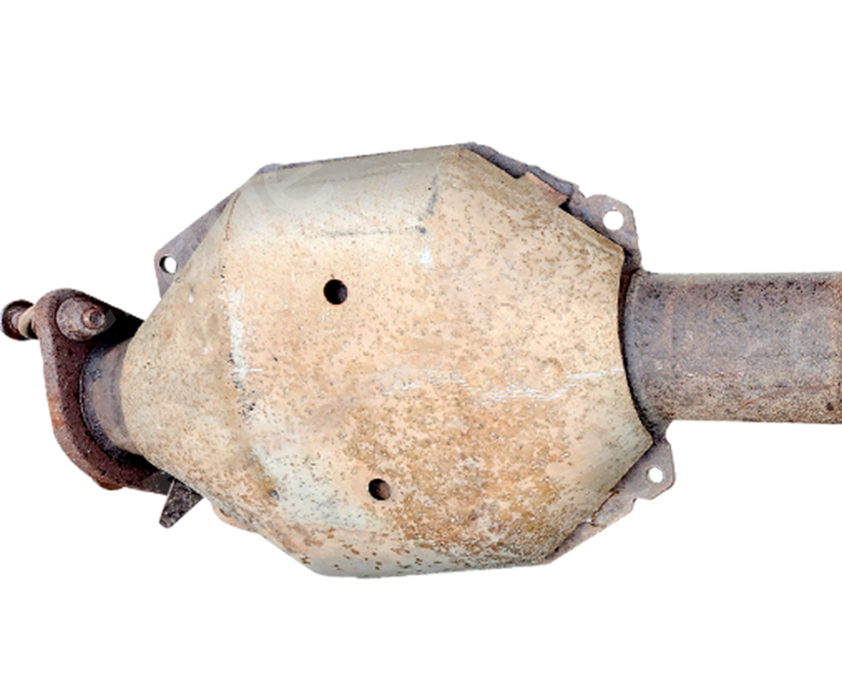 Ford-F17A EE RON (Rear Unit)Catalytic Converters