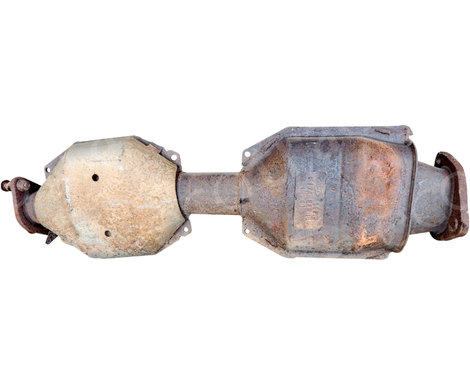 Ford-F17A EE RON (Rear Unit)Catalytic Converters