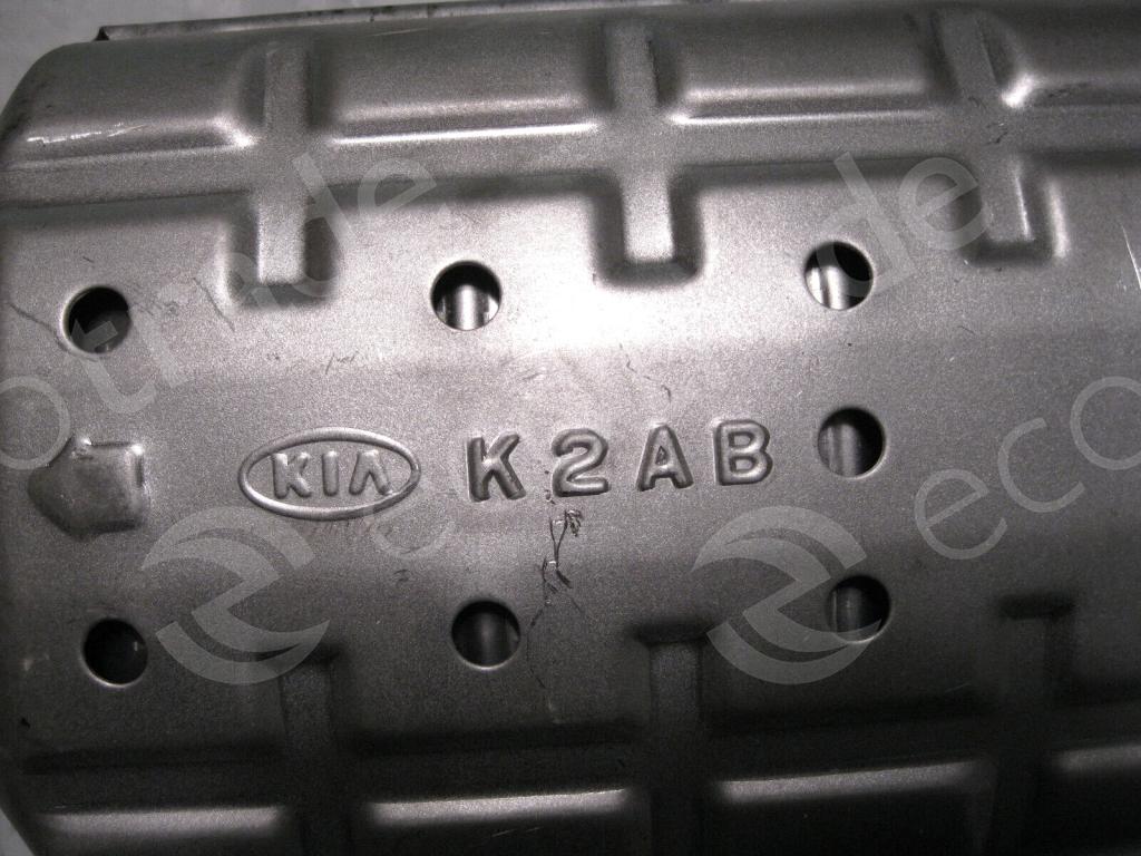 Hyundai - Kia-K2AB催化转化器
