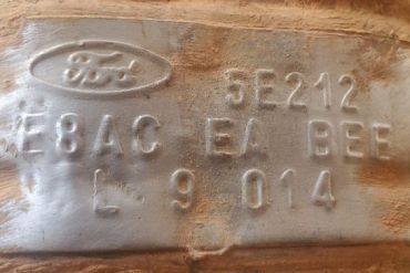 Ford-E8AC BEECatalizadores