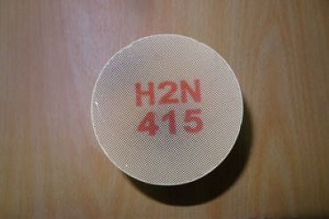 Honda-Monolith H2N 415Каталитические Преобразователи (нейтрализаторы)