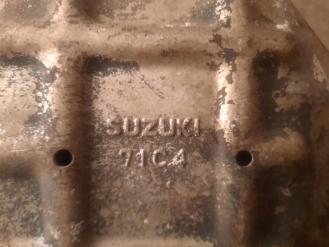 Suzuki-71C4Katalizatoriai