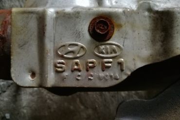 Hyundai - Kia-SAPF1Bộ lọc khí thải