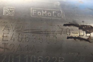 FordFoMoCoAV21-5H270-DBממירים קטליטיים