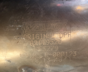 WalkerWalkerPF 3279Catalisadores