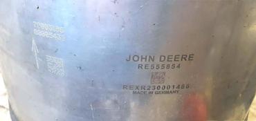 John DeereJohn DeereRE555854Catalyseurs