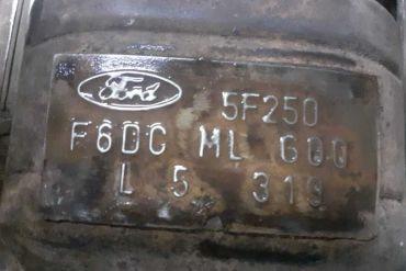 Ford-F6DC ML GOOCatalytic Converters