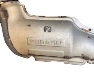 Subaru-F3Catalytic Converters