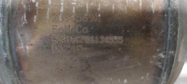 FordFoMoCo2395569XCatalytic Converters
