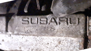 Subaru-7129المحولات الحفازة