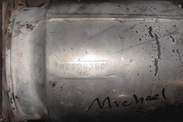 Hino-ME226350Catalytic Converters