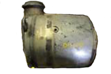 Paccar-EPN A029U572 CPN 2880506Catalytic Converters