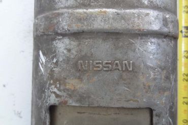 Nissan-Nissan LONG NO CODE (Low Grade)Καταλύτες