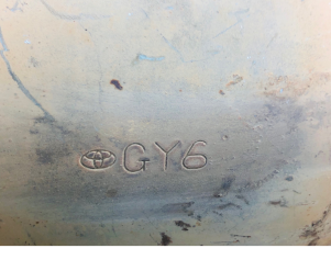 Toyota-GY6ท่อแคท